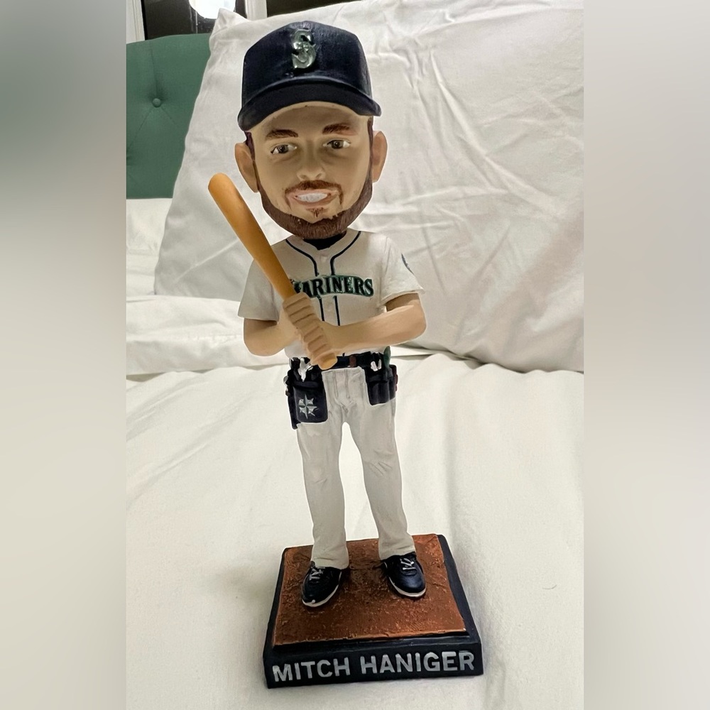 Mitch Haniger “Five-Tool” Bobblehead